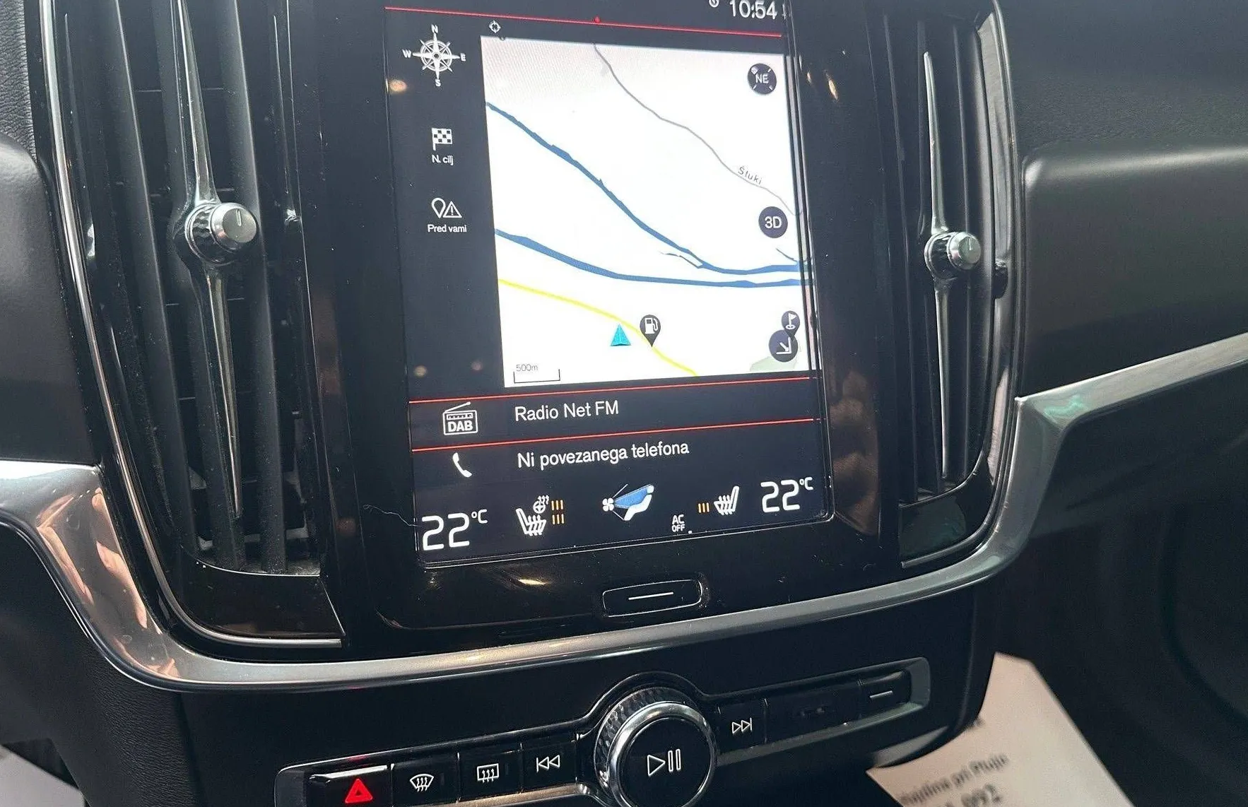 Zunanja slika - Volvo V90 - D3 FUL LED NAVI ACC GR.VOLANA IN SEDEŽEV KLJUKA .. - 16