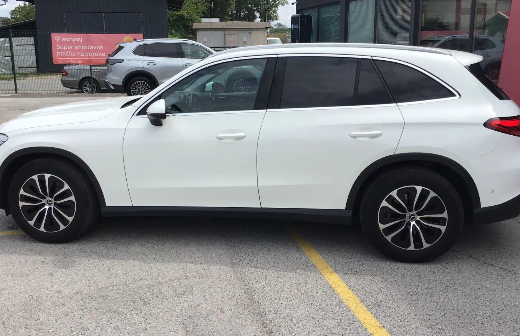 Zunanja slika - Mercedes-Benz GLC-Razred - GLC 220d 4MATIC Avantgarde Avt. - 8