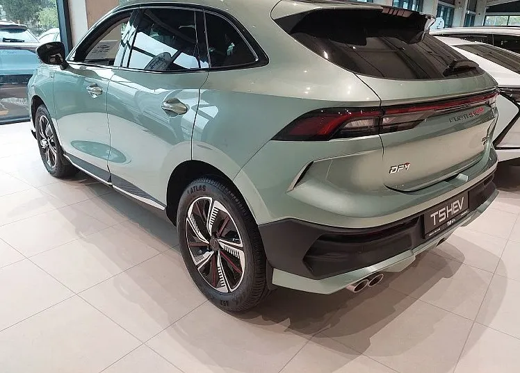 Zunanja slika - Forthing Forthing T5 EVO - T5 Evo HEV my 2024 - 4
