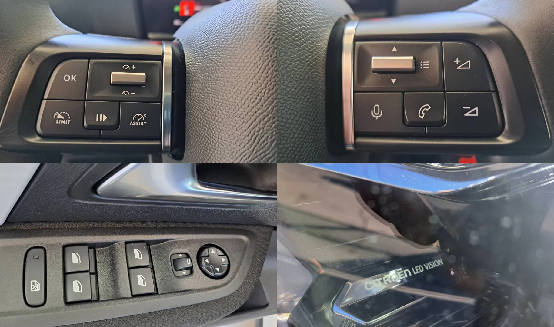 Zunanja slika - Citroën C3 Aircross - C4 Feel 1.5 BlueHDI-1 LASTNIK-KAMERA-FULL LED - 8