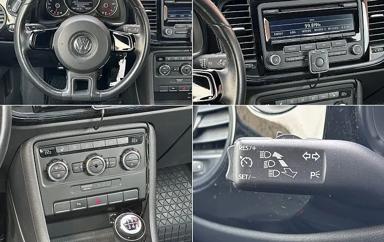 Zunanja slika - Volkswagen Beetle - 1.2 TSI °REDNO POTRJENA SERV. KNJIGA NA VW° - 9