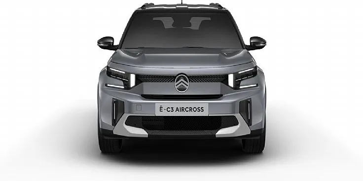 Zunanja slika - Citroën C3 Aircross - MAX Električni 113 KM - baterija 54 kWh - 5