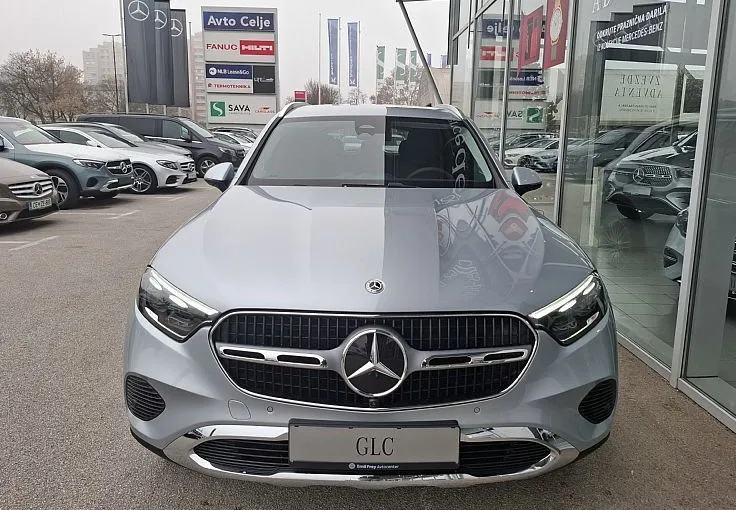 Zunanja slika - Mercedes-Benz GLC-Razred - GLC 220 d 4MATIC - 7