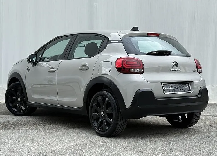 Zunanja slika - Citroën C3 - PureTech 83 S S BVM - 5