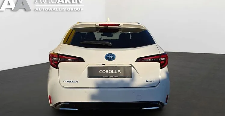 Zunanja slika - Toyota Corolla - TS MY25 1.8 HEV COOL - 5