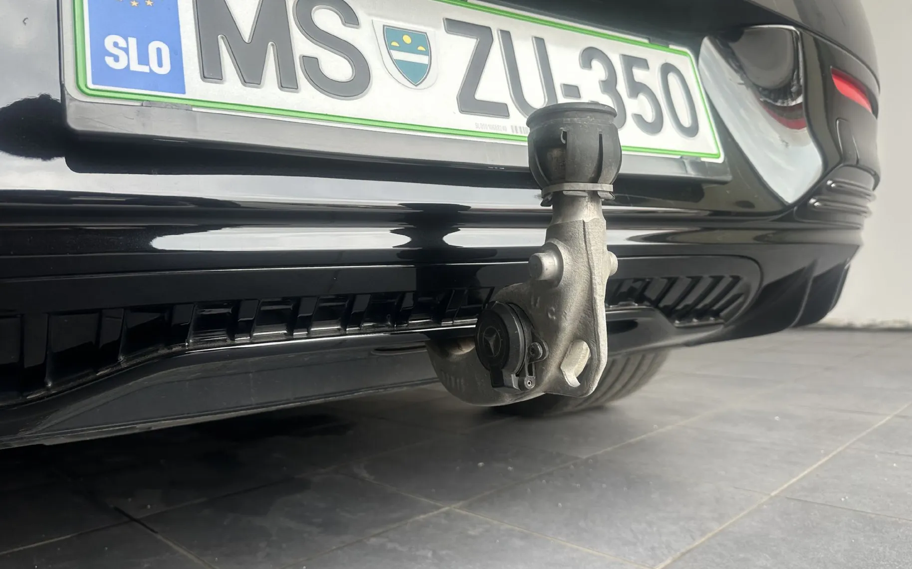 Zunanja slika - Mercedes-Benz EQE - 350+KAMERA.NAVI.LED.USNJE.KROM.SAMO 43000KM - 17
