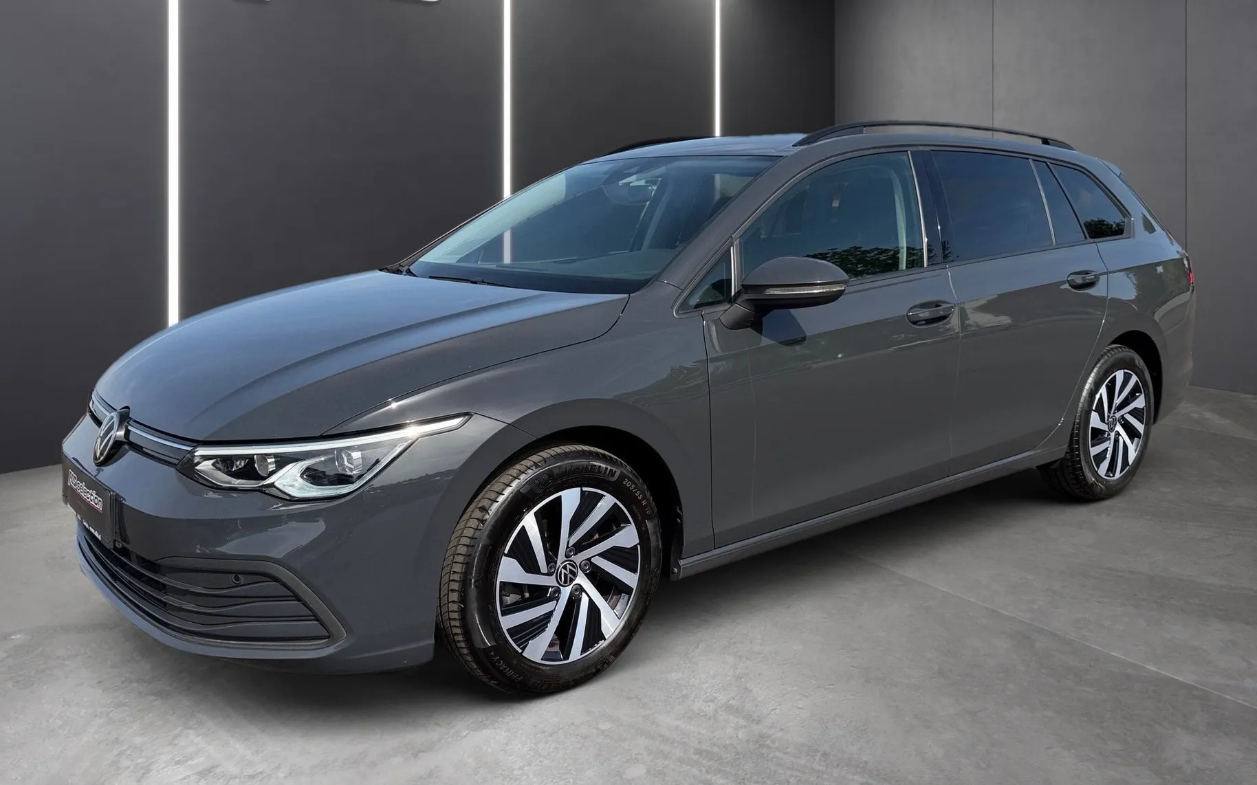 Zunanja slika - Volkswagen Golf Variant - 2.0 TDI BMT Life DSG-IQ Light-Vl.kljuka-ACC-Kamera - 1