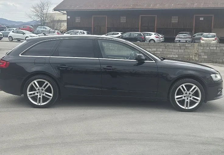 Zunanja slika - Audi A4 - Avant 3.0 TDI quattro 180 KW + BREZ POLOGA - 4