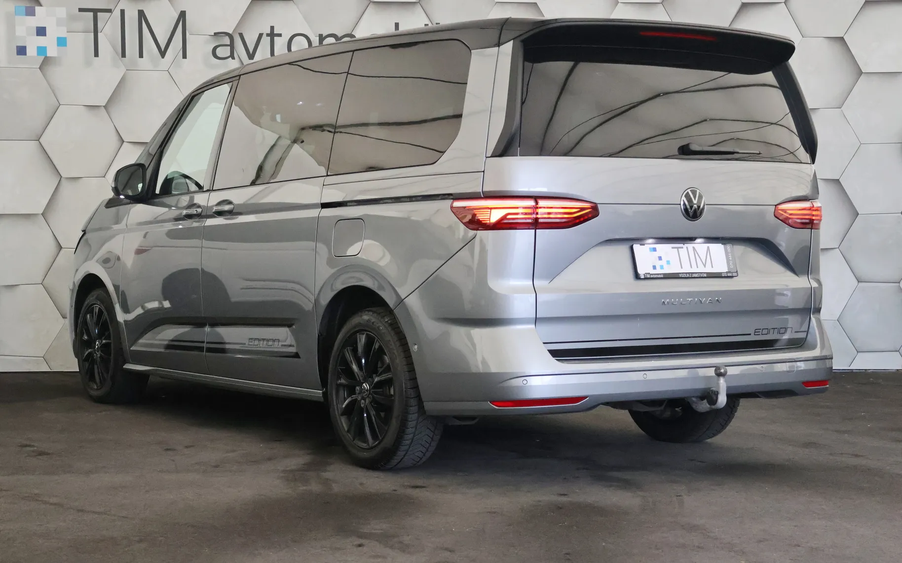 Zunanja slika - VW Multivan - T7 L2 2.0 TDI DSG Edition 150KM - 4