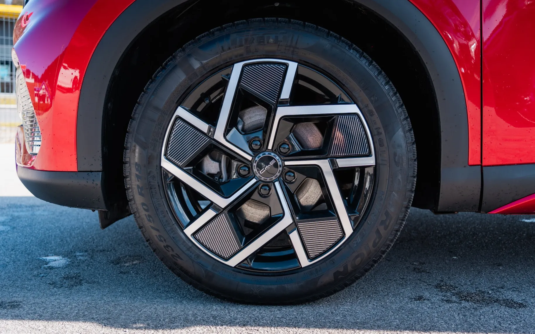 Zunanja slika - BYD ATTO 3 - BYD - 7