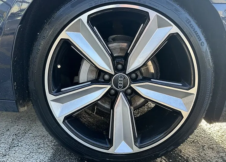 Zunanja slika - Audi A6 - Avant 2.0 TDI S tronic - 2.LASTNIK - ODLIČNO OHRANJEN - 5
