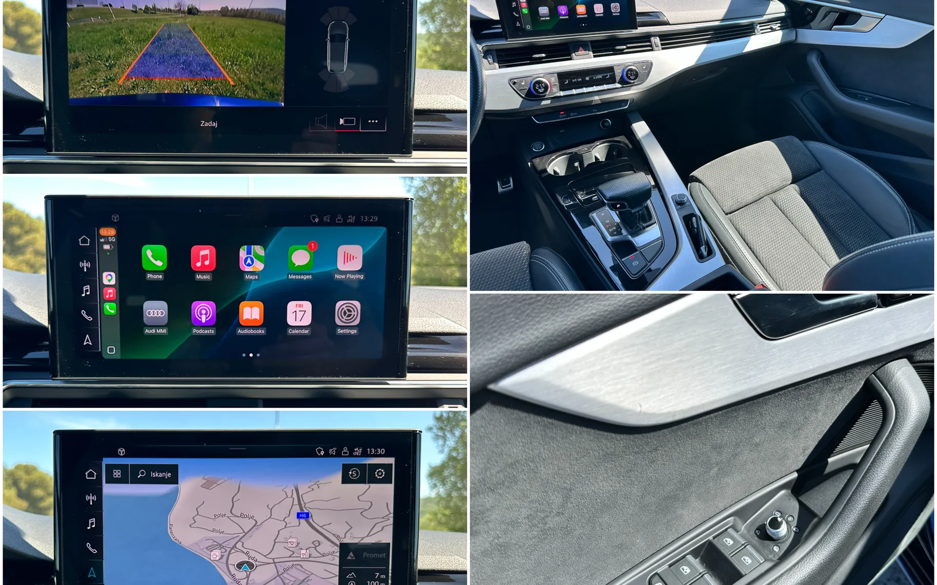 Zunanja slika - Audi A4 - Avant 35 TDI 2xS-LINE VIRTUAL-MATRIX-PANO-KAM-KLJUKA-B&O - 18