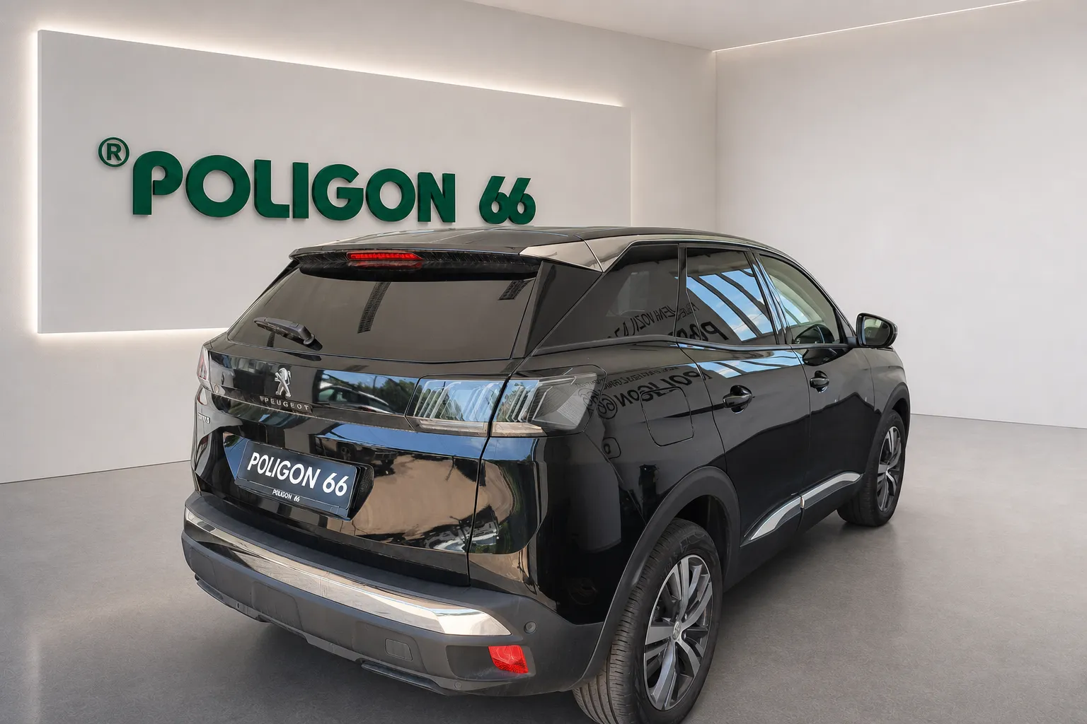 Zunanja slika - Peugeot 3008 - 1.5 BlueHDi avt. Allure-FULL LED-KAMERA-ODLIČEN... - 5