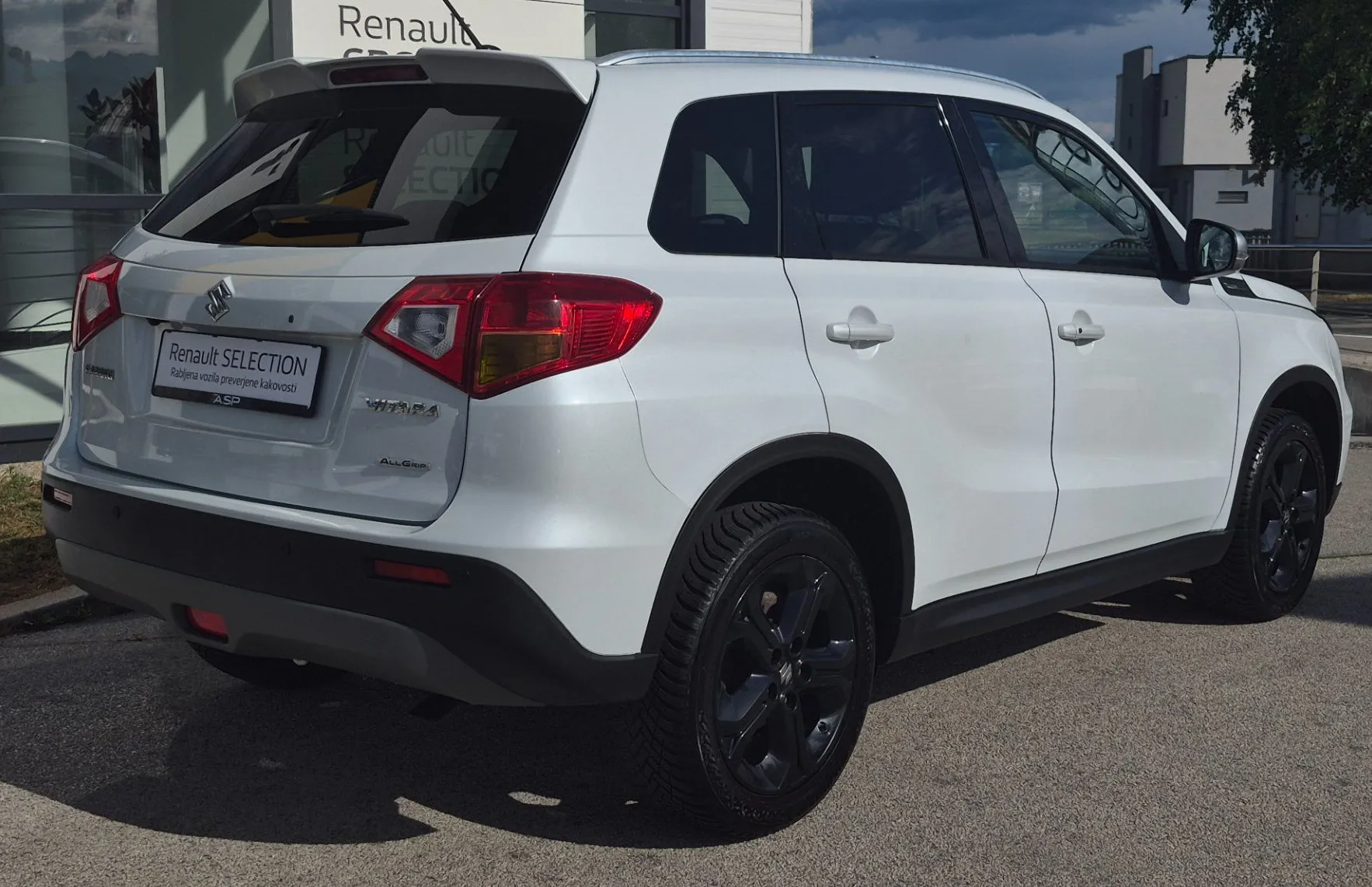 Zunanja slika - Suzuki Vitara - 1.4 Boosterjet 4x4 - 5