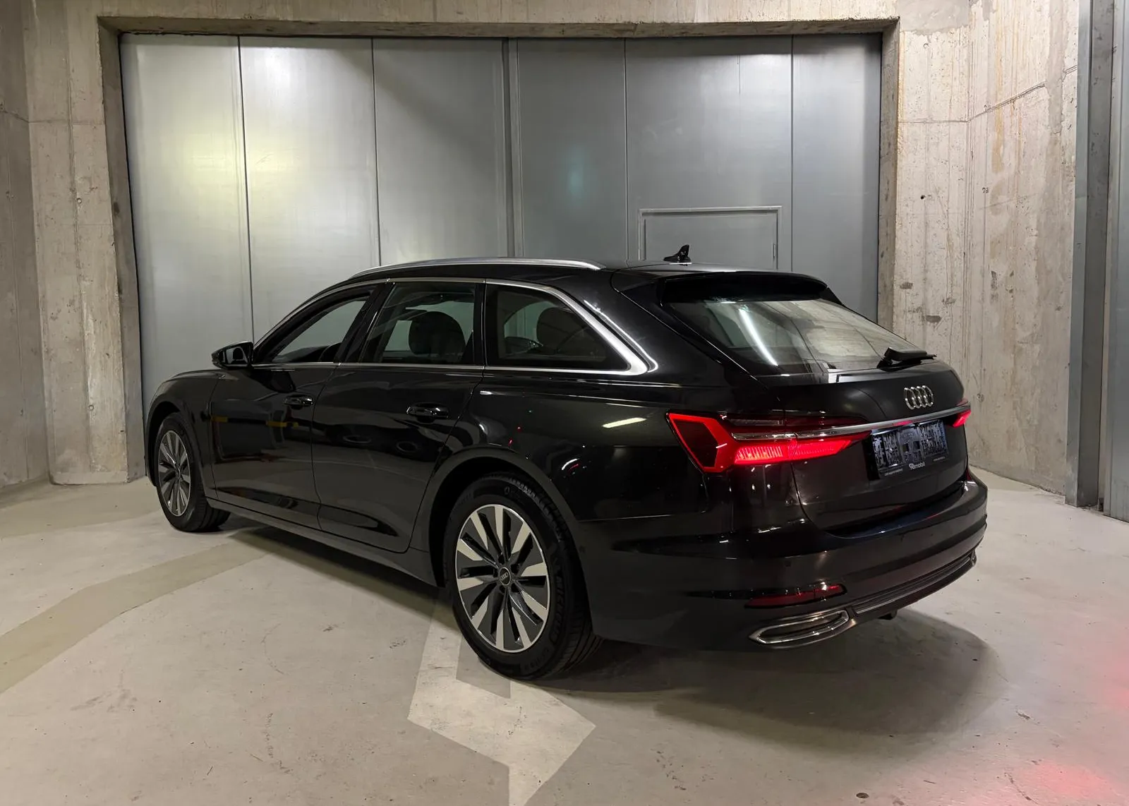 Zunanja slika - Audi A6 - Avant 40 TDI S tronic - 4