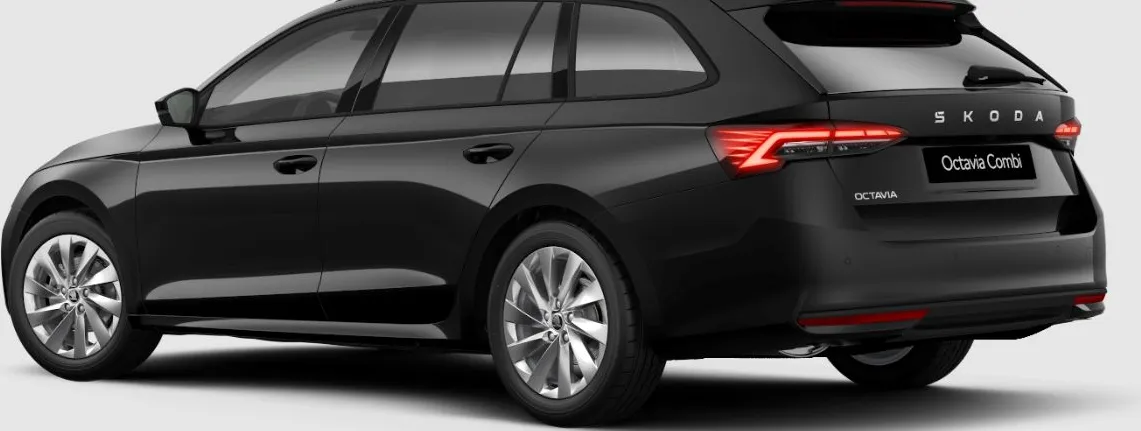 Zunanja slika - Škoda Octavia - Combi 2.0 TDI Family DSG - 3