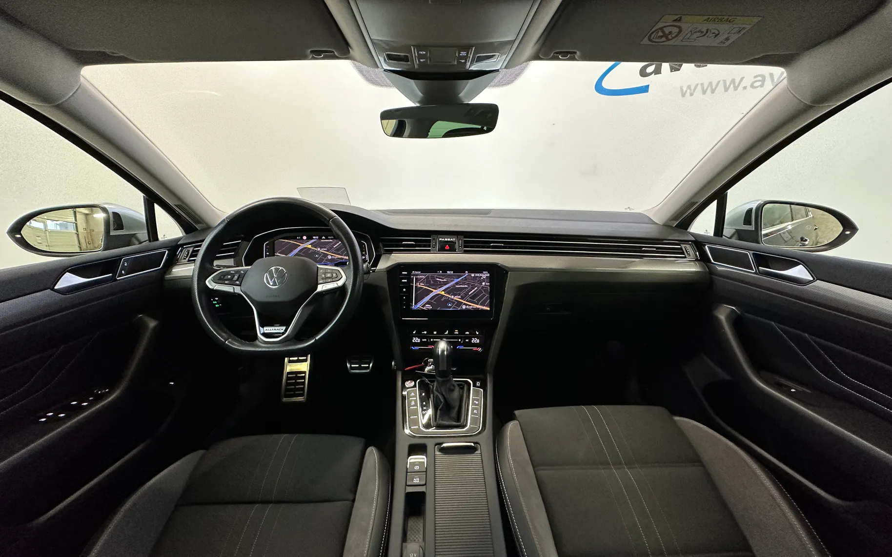 Zunanja slika - VW Passat - Alltrack - 12