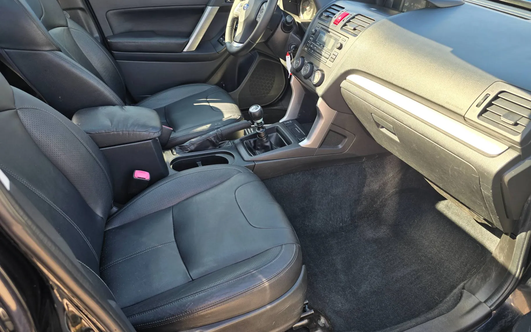 Zunanja slika - Subaru Forester - 2.0D. 4WD.1 lastnik.komplet zgodovina... - 28