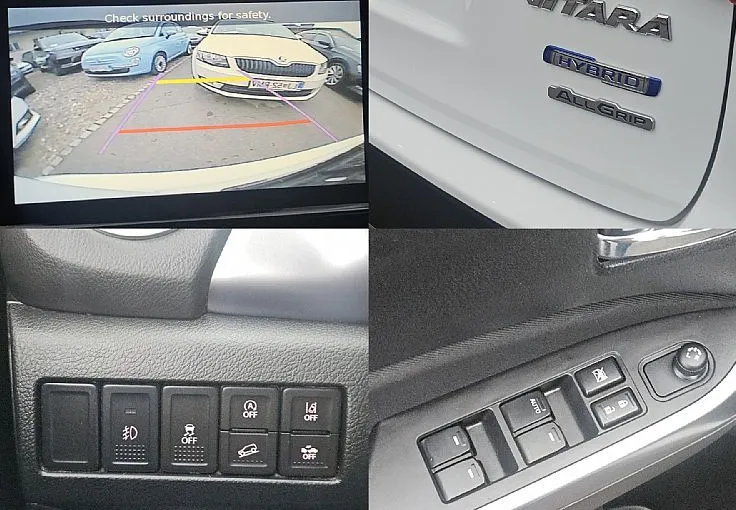Zunanja slika - Suzuki Vitara - 1.4 142ks AWD ALLGRIP °HYBRID° °1.LASTNIK° - 11