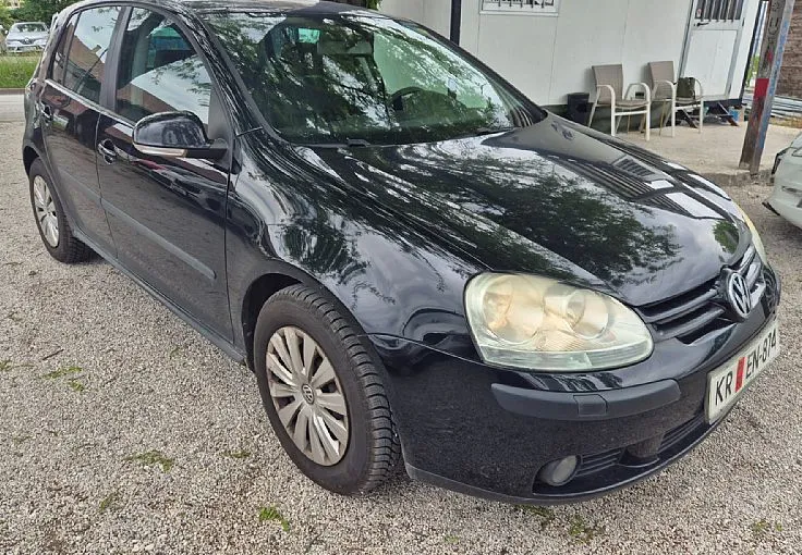 Zunanja slika - VW Golf - 1.4   + ZADNJA CENA - 3