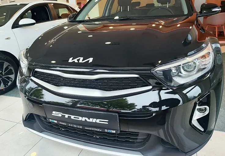 Zunanja slika - KIA Stonic - 1.2 DPI 57.9 kW  79 KM  LX Urban+ M T - 2