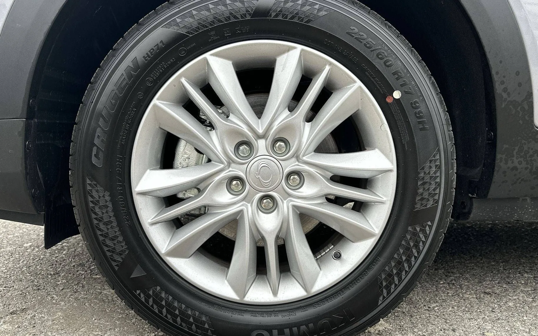 Zunanja slika - KG Mobility Korando - 1.5 T-GDI Style A T - 9