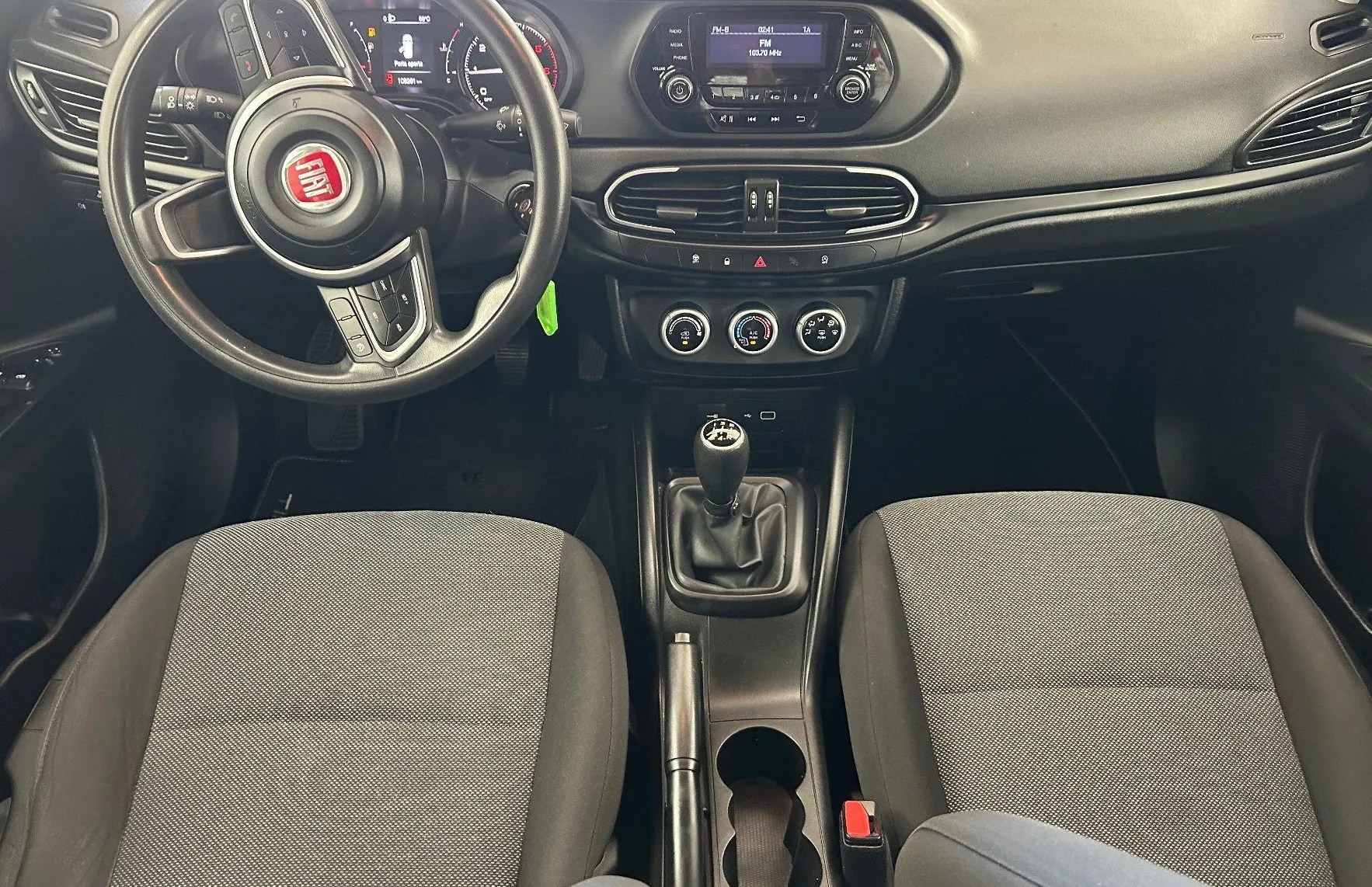 Zunanja slika - Fiat Tipo - 1.3 MJT DIZEL 70 KW.SAMO 108.000 KM - 15