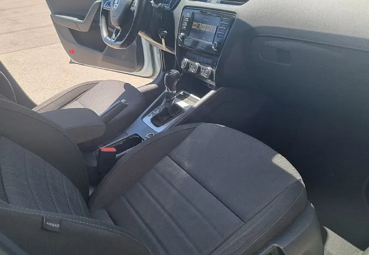 Zunanja slika - Škoda Octavia - Combi 1.6 TDI Ambition DSG EL. KUFERAM.BI XSENON - 8