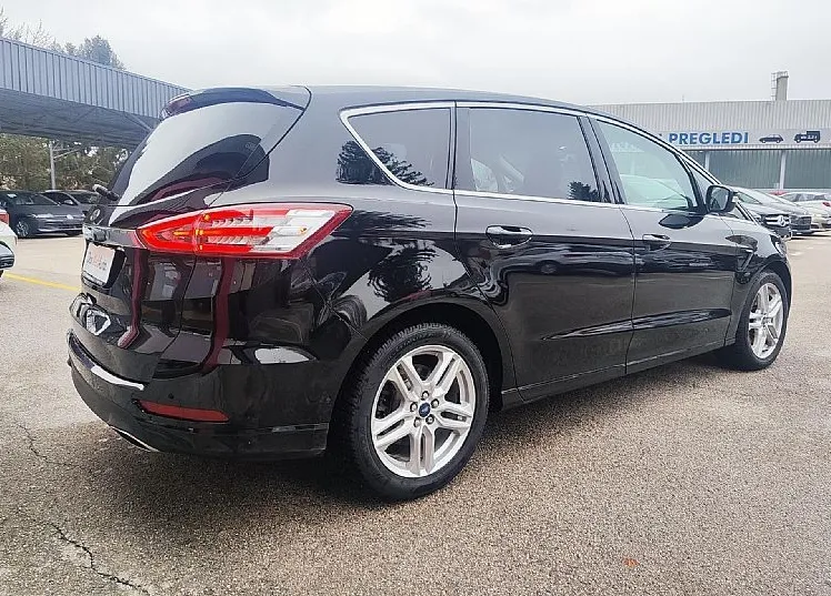 Zunanja slika - Ford S-MAX - 2.0 EcoBlue 140 kW FWD Titanium Auto. navi. LED. - 4