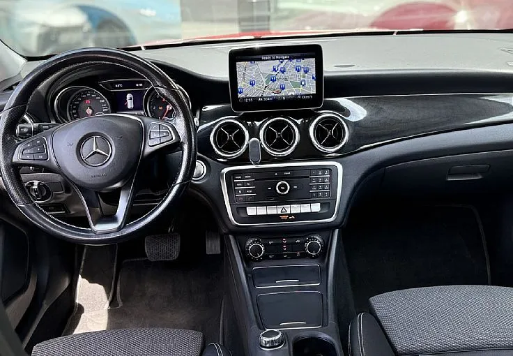 Zunanja slika - Mercedes-Benz CLA-Razred - CLA Shooting Brake CLA 200 d Shooting Brake Avt. - 6