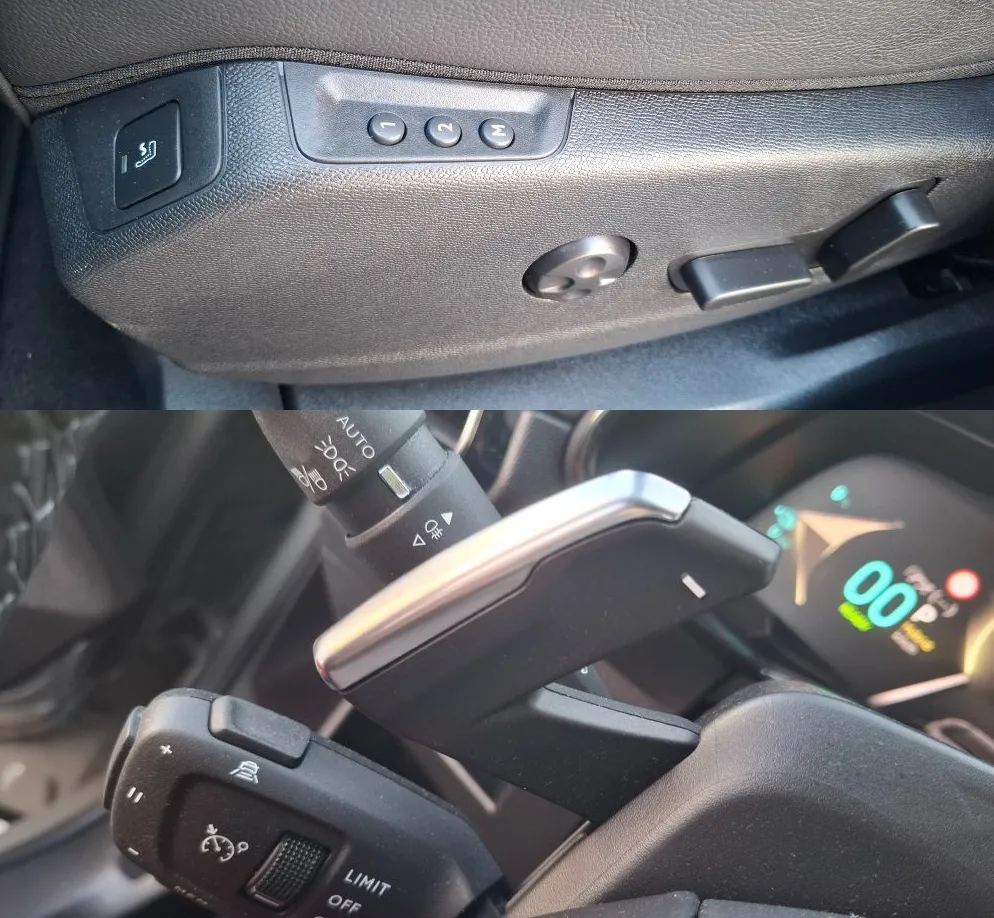 Zunanja slika - DS DS 7 - 1.6PHEV Rivoli E-TENSE 300 4X4 - AKCIJSKA CENA - 19