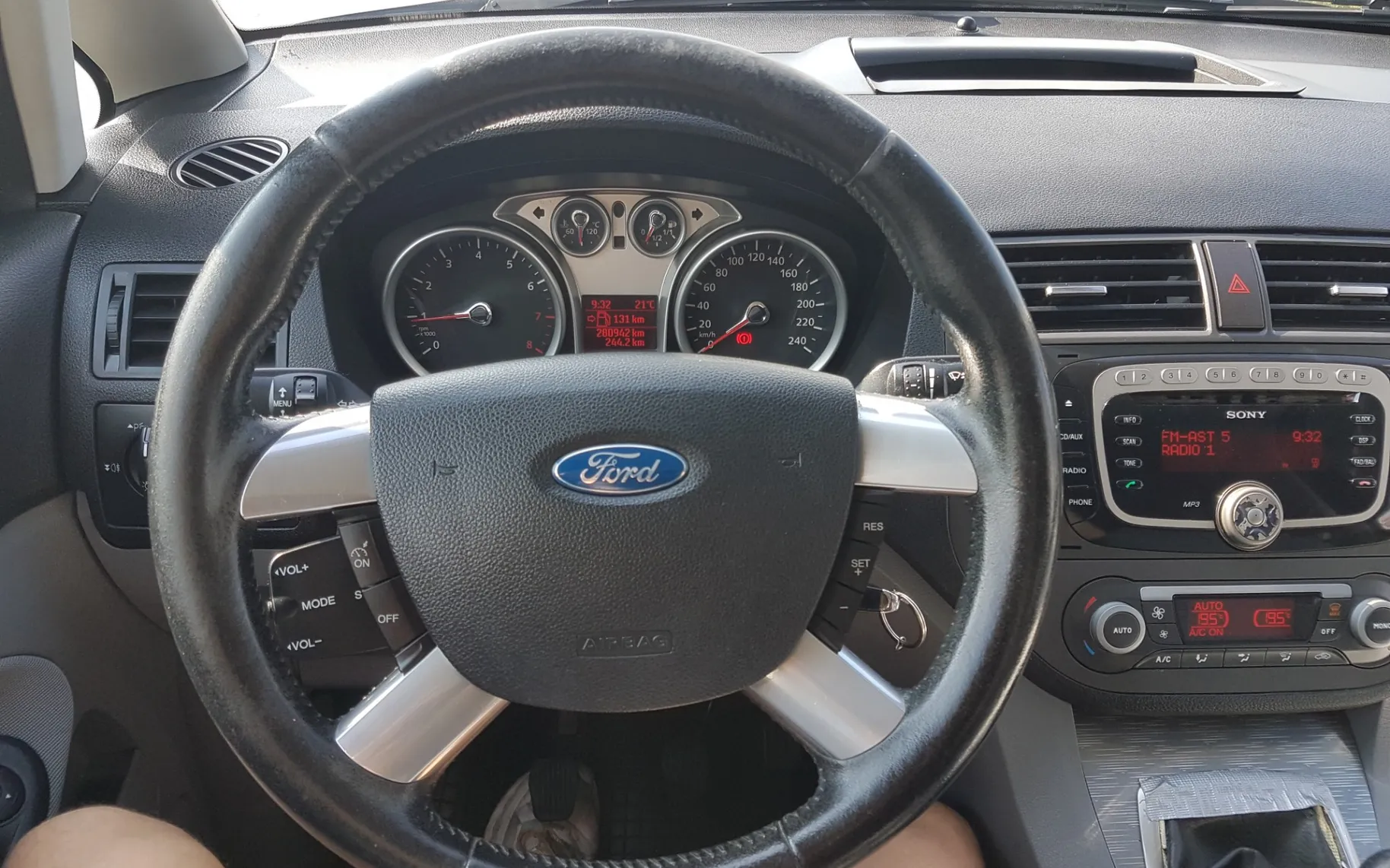 Zunanja slika - Ford C-MAX - 1,6 Trend - 17