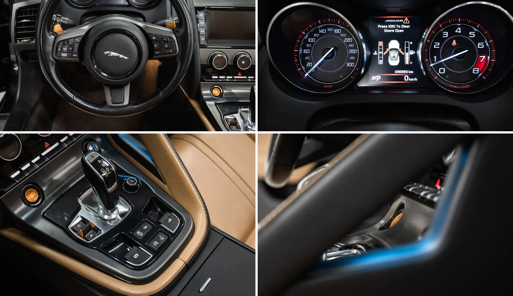 Zunanja slika - Jaguar F-Type - S 3.0 V6 S C Navi - Meridian - 14
