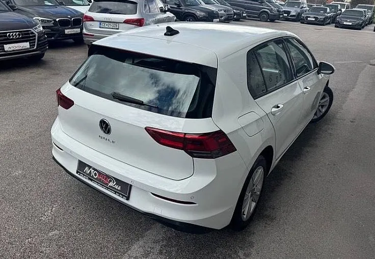 Zunanja slika - Volkswagen Golf - 2.0 TDI Life 85 Navi-Tempomat-Led-Slo-Prvi Lastnik - 7