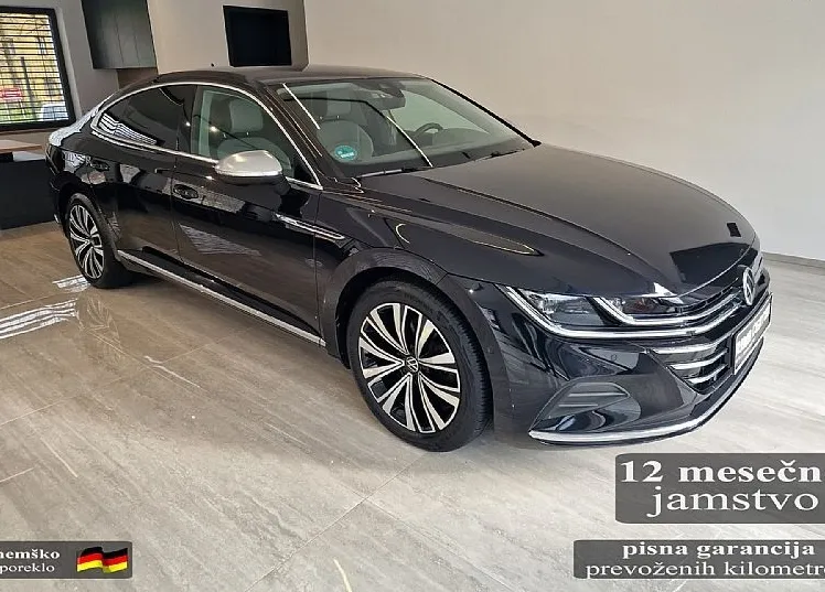 Zunanja slika - VW Arteon - 2.0 TDI |ELEGANCE |ACC|IQ-LED|KAM|WEB|KEY|VIRTUAL - 1