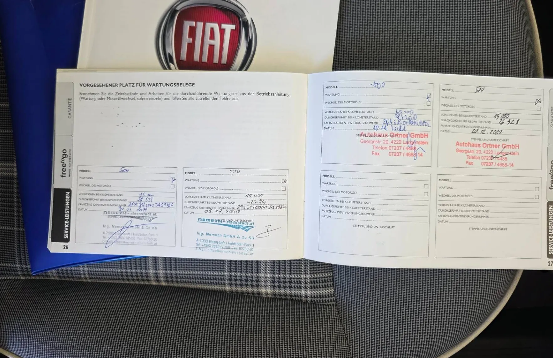 Zunanja slika - Fiat 500C - 0.9 TWIN TURBO-CABRIO-KOT NOV-LED-PDC-ZASLON - 16