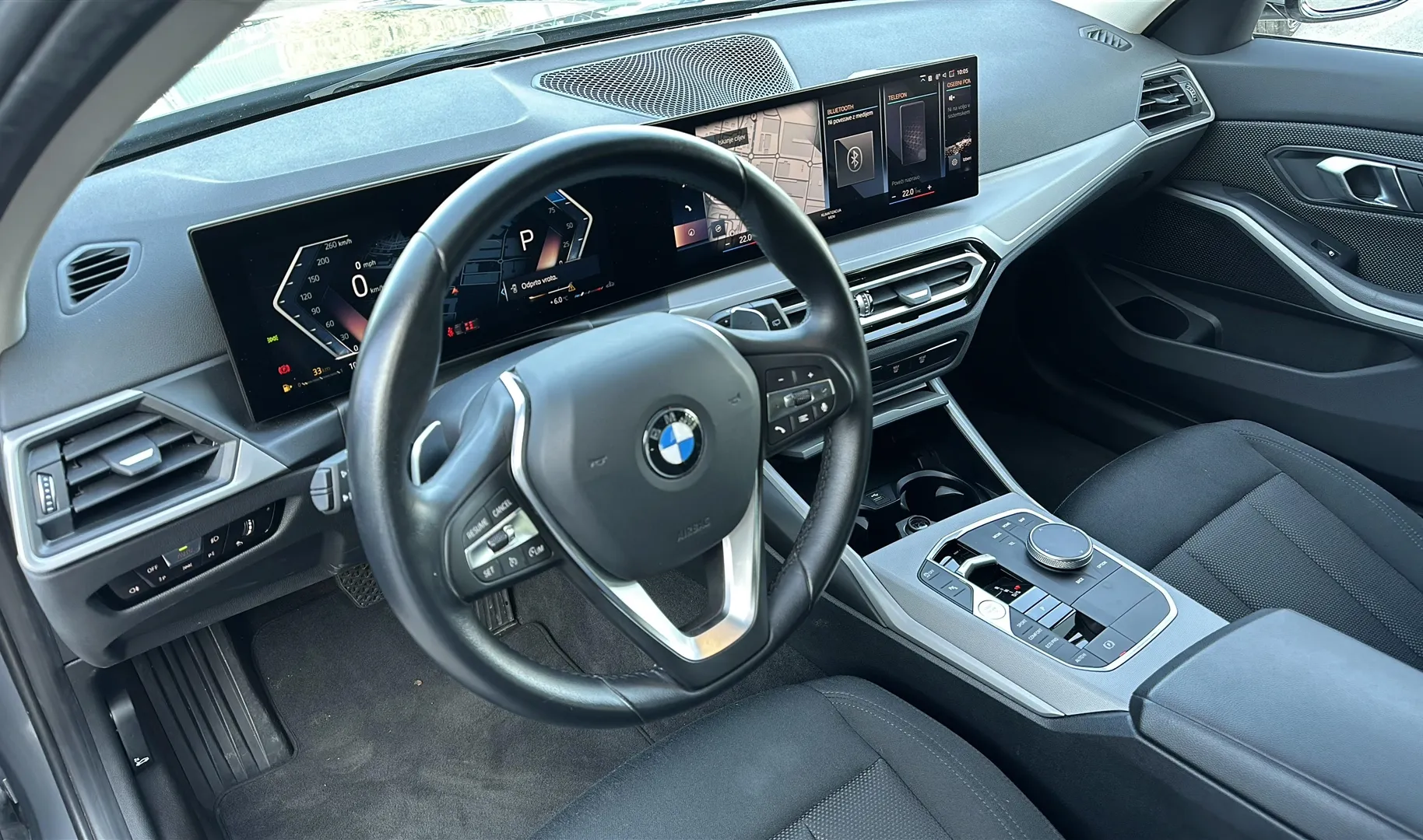 Zunanja slika - BMW Serija 3 - 320D XDRIVE - 5
