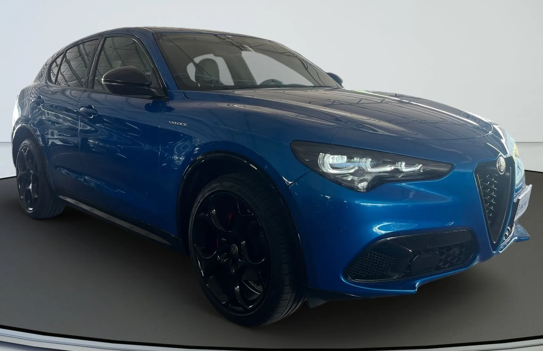 Zunanja slika - Alfa Romeo Stelvio - Q4 2.0 Turbo 280 Veloce Avt. - 2