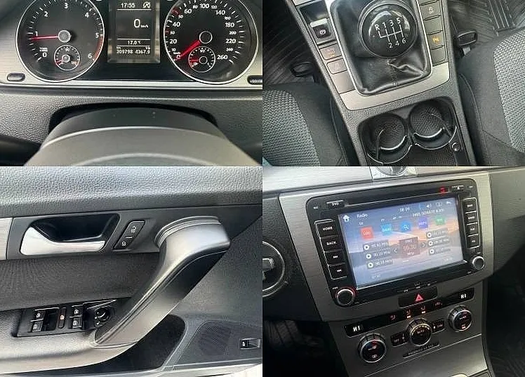 Zunanja slika - Volkswagen Passat - Variant 2.0 TDI BlueM.Tech. Comfortline Tempomat Pdc Navi - 11