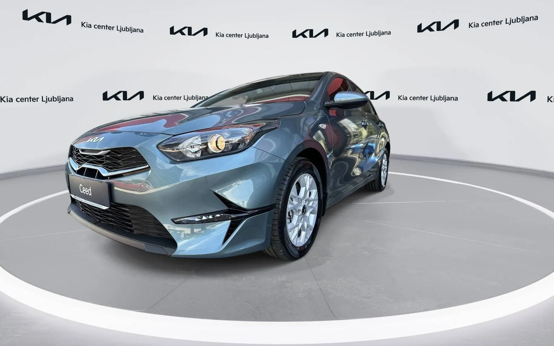 Zunanja slika - KIA Ceed - 1.0 T-GDi EX Champion + ISG. M T - 1