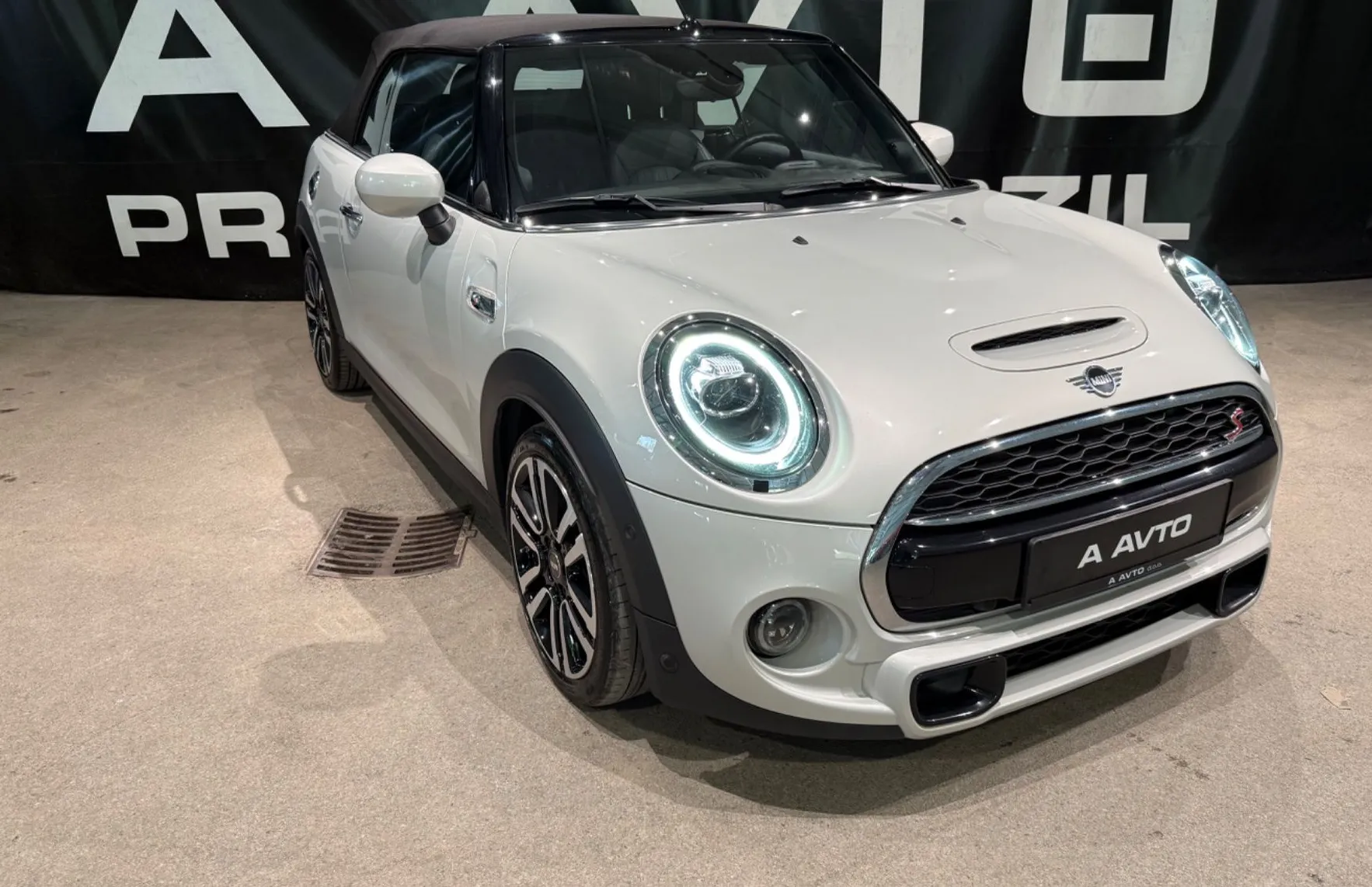 Zunanja slika - MINI Cabrio - Cooper S - 2