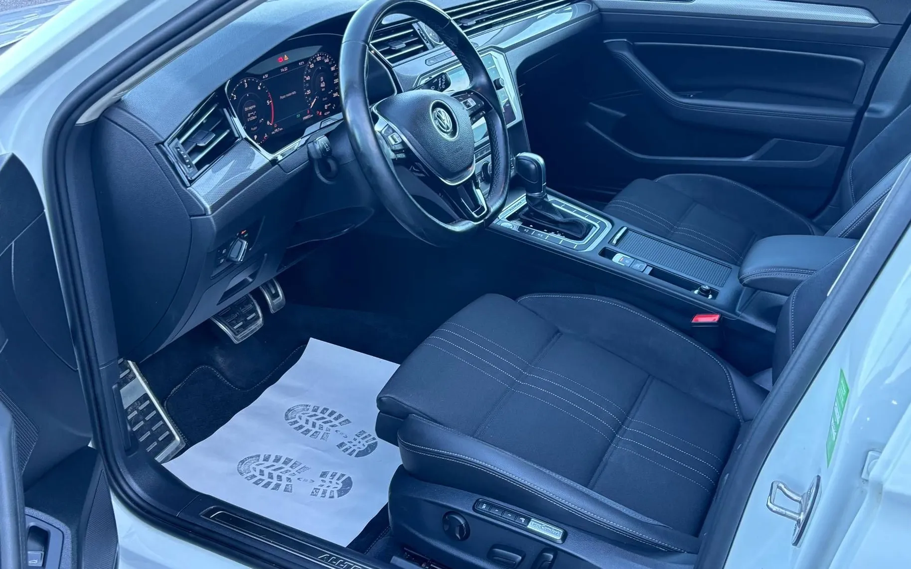 Zunanja slika - VW Passat - Alltrack 2.0 TDI DSG BMT 4MOTION Alltrack LED-NAVI-KAMERA. - 7