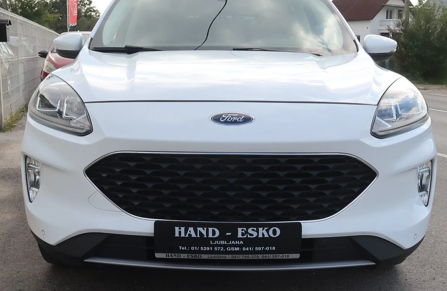 Zunanja slika - Ford Kuga - Business 1.5 EcoBlue 88kW Auto S S - 2
