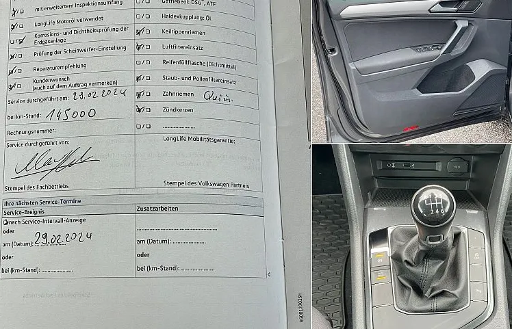Zunanja slika - Volkswagen Tiguan - 1.4 TSI BMT Trendline 92kW - 11