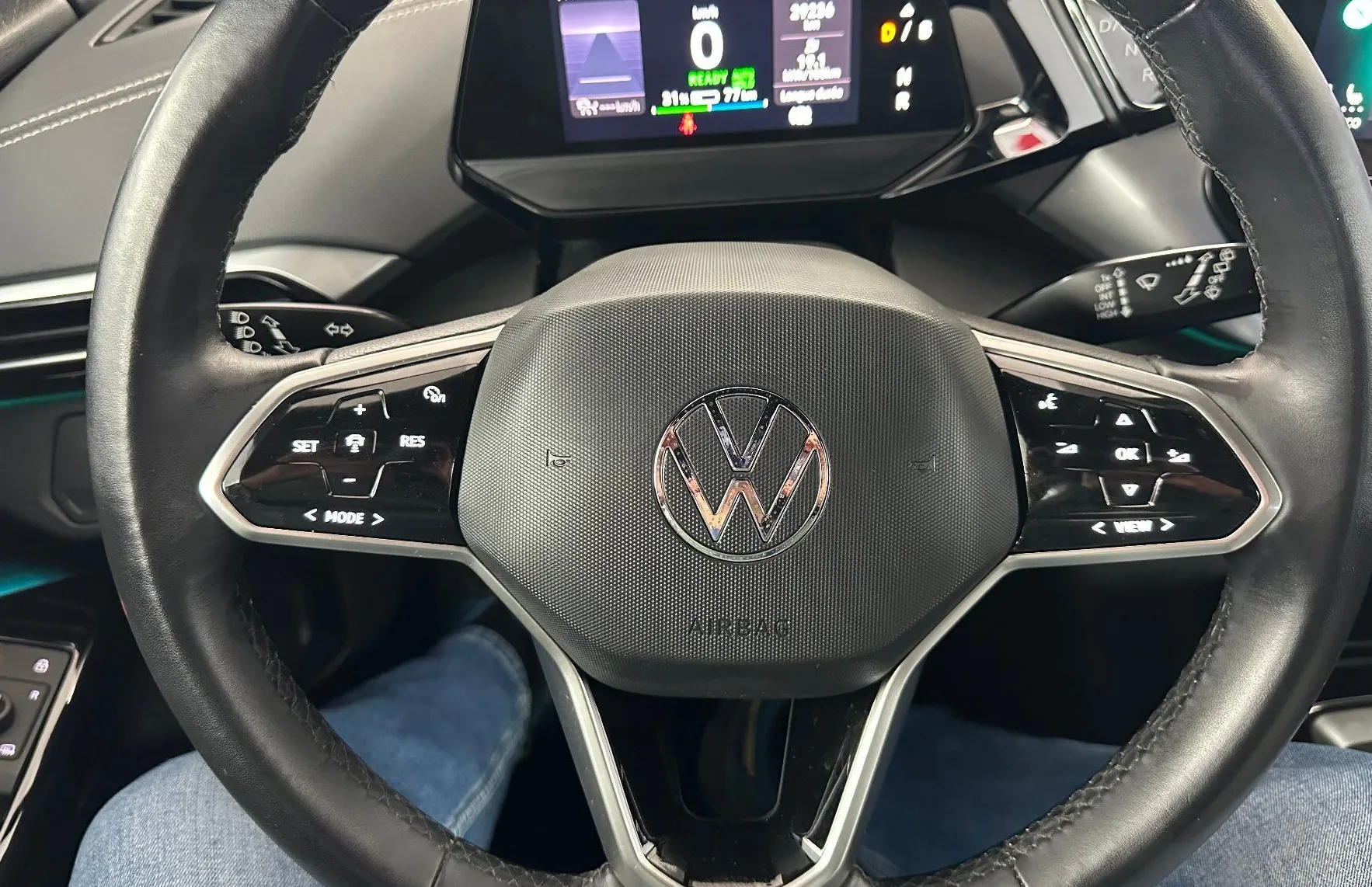 Zunanja slika - Volkswagen ID.4 - 109kW.KAMERA.NAVI.GRE.SEDEŽEV.LED.SAMO 29.297 KM - 7