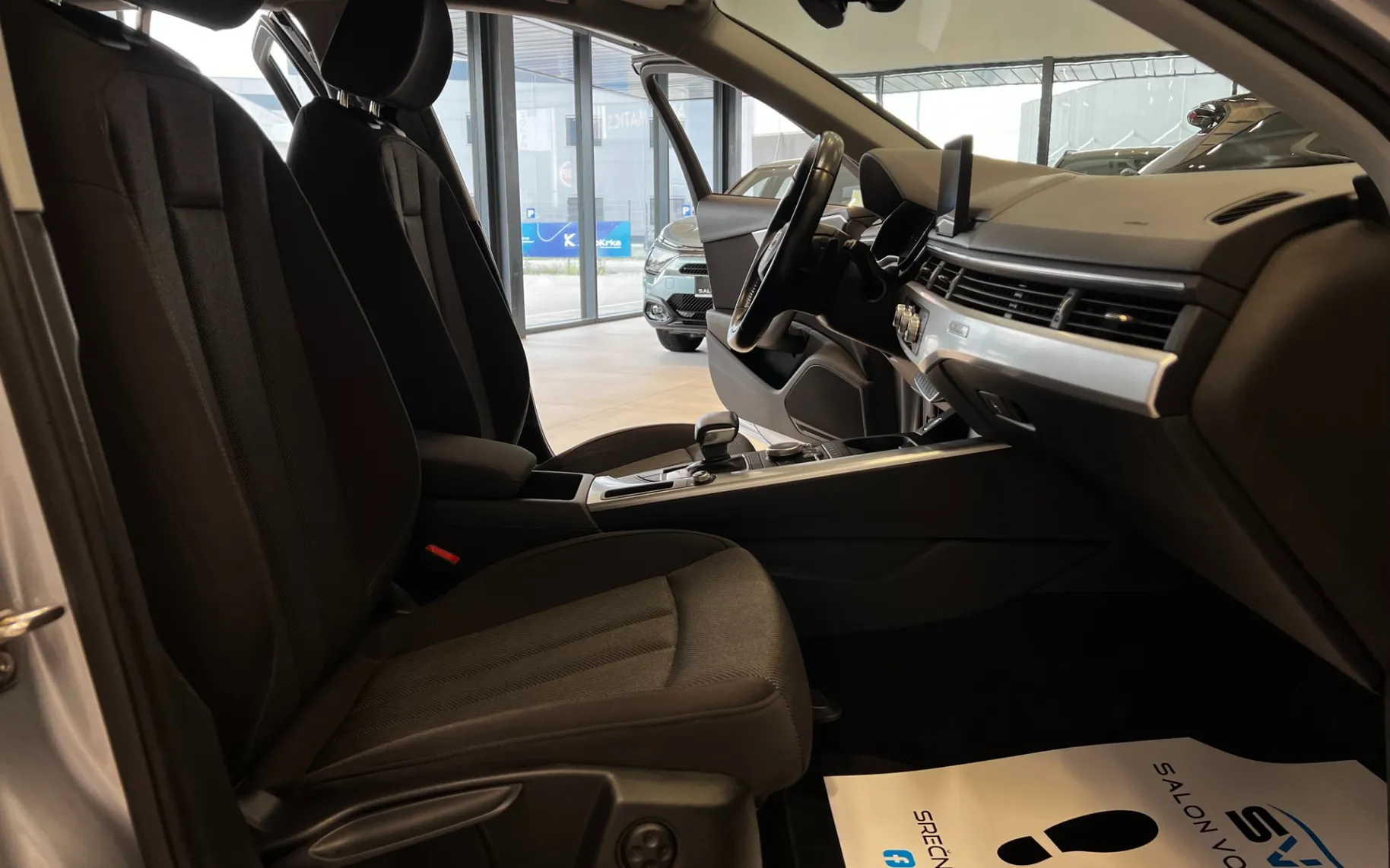 Zunanja slika - Audi A4 - Avant Quattro 2,0 TDI Sport S-tronic - 9