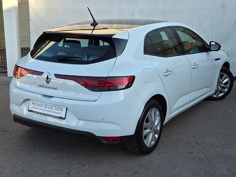 Zunanja slika - Renault Megane Limousine - 1.3 16v INTENS LED NAVI GR.SED+VOLAN JAMSTVO - 4