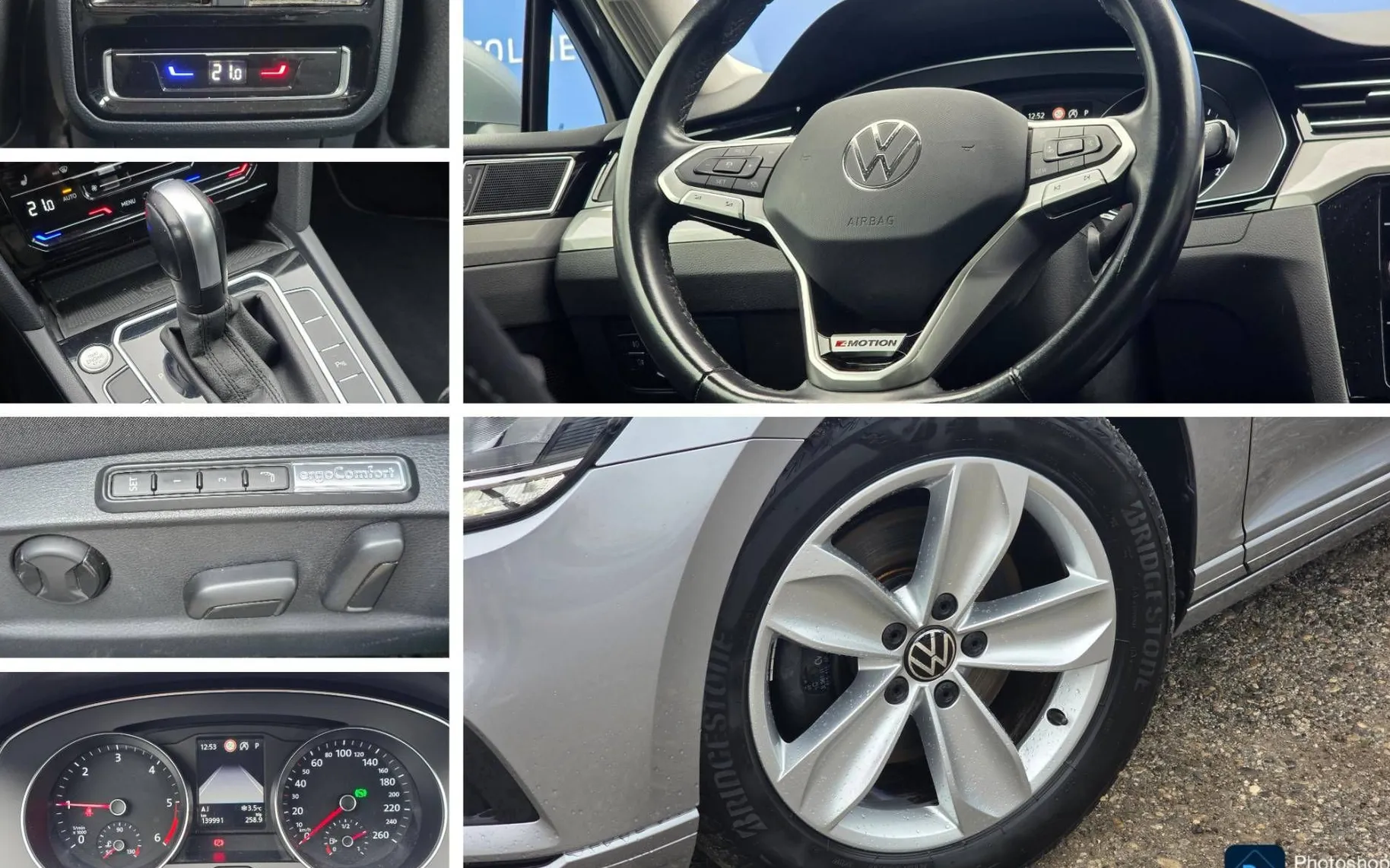 Zunanja slika - VW Passat - Variant 2.0 TDI Business 4MOTION DSG.NAVI.KLJUKA.KAM.ACC.. - 15