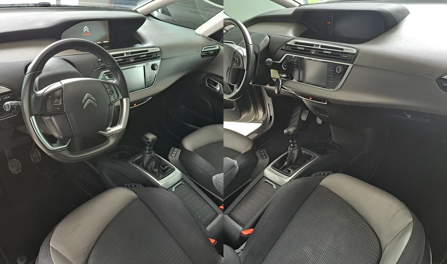 Zunanja slika - Citroën C4 - Grand Spacetourer - 10