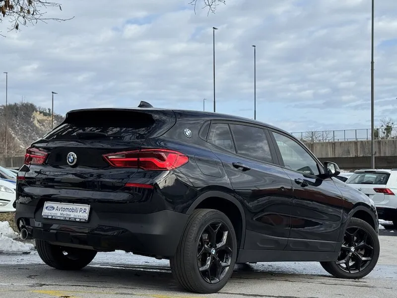 Zunanja slika - BMW serija X2 - sDrive16d FULL LED BEIGE USNJE NAVI ODLIČEN - 7